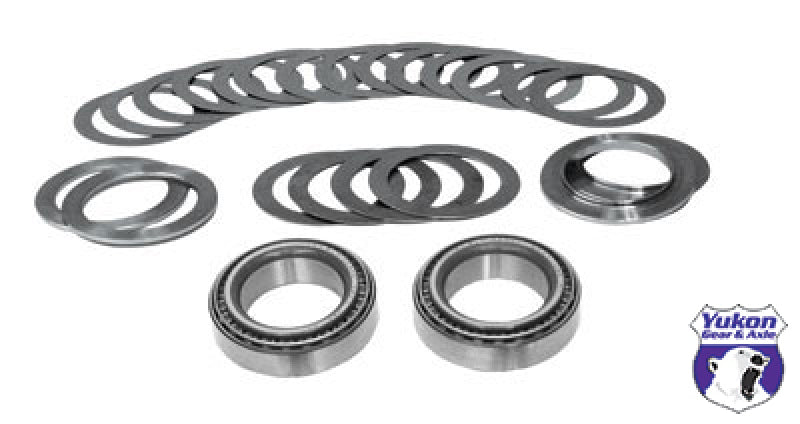Yukon Gear & Axle Yukon Gear Dana 44 Carrier installation Kit Replacement CK D44 CK D44 Photo - Primary