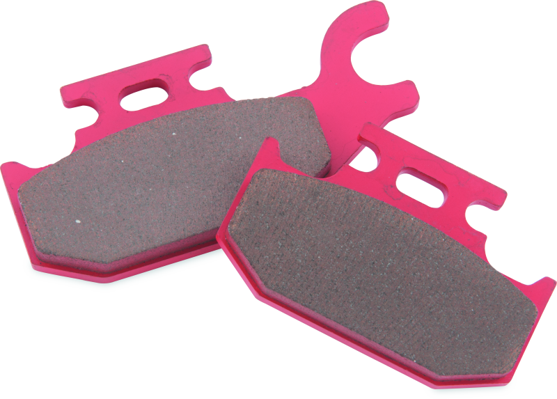 BikeMaster Can-Am Sintered Brake Pads 961572 961572 Photo - Primary