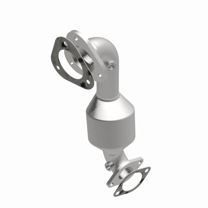 MagnaFlow OEM Grade Federal / EPA Compliant Direct-Fit Catalytic Converter 21-017 360 Degree Image Set