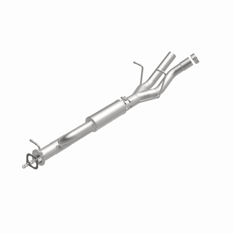 Magnaflow 25+ Ram 1500 I6 3.0L D-Fit Performance Exhaust Muffler Replacement Kit With Muffler 19686 19686 360 Degree Image Set