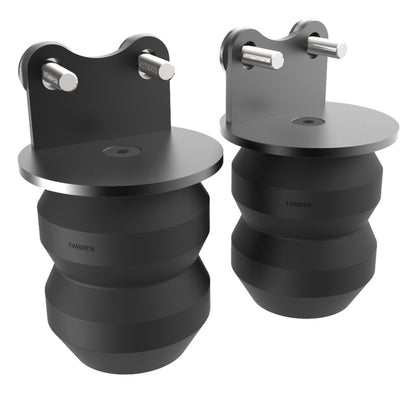 Timbren Suspension Enhancement System IHF7400 IHF7400 User 1
