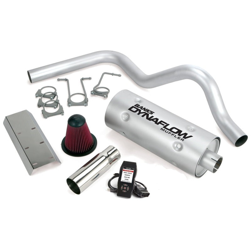 Banks Power 05-06 Ford 6.8L Mh C E-350 Stinger System w/ AutoMind 49471 49471 Photo - Primary