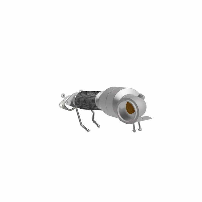 MagnaFlow OEM Grade Federal / EPA Compliant Direct-Fit Catalytic Converter 51339 360 Degree Image Set