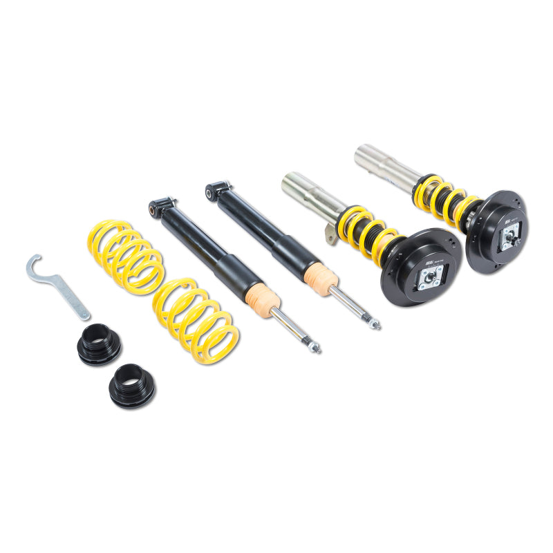 ST XTA Adjustable Coilovers 14-19 Mini Cooper (F56) Incl. S & JCW 182208AG 182208AG Photo - Primary