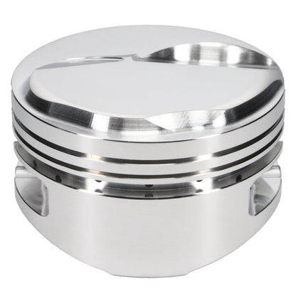 JE Pistons BBC BLOWN ALKY DM Set of 8 Pistons 297814 297814 Photo - Primary