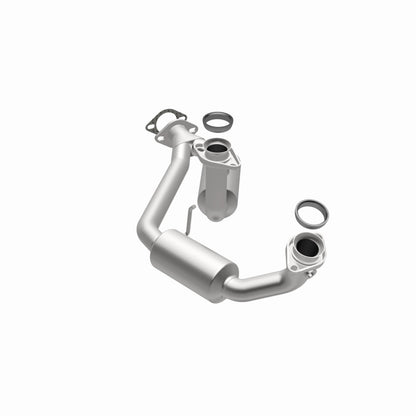 MagnaFlow Ford Taurus Standard Grade Federal / EPA Compliant Direct-Fit Catalytic Converter 23355 360 Degree Image Set