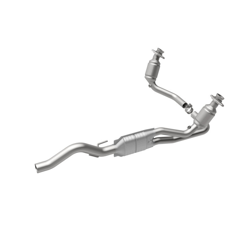 MagnaFlow Dodge Dakota California Grade CARB Compliant Direct-Fit Catalytic Converter 447248 360 Degree Image Set