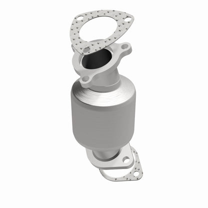 MagnaFlow HM Grade Federal / EPA Compliant Direct-Fit Catalytic Converter 93187 360 Degree Image Set