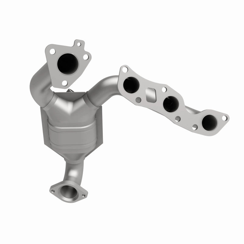 MagnaFlow HM Grade Federal / EPA Compliant Manifold Catalytic Converter 50139 360 Degree Image Set