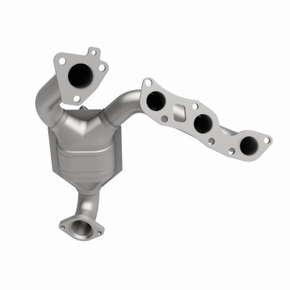 MagnaFlow HM Grade Federal / EPA Compliant Manifold Catalytic Converter 50139 360 Degree Image Set