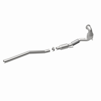 MagnaFlow Audi A3 Quattro OEM Grade Federal / EPA Compliant Direct-Fit Catalytic Converter 21-580 360 Degree Image Set