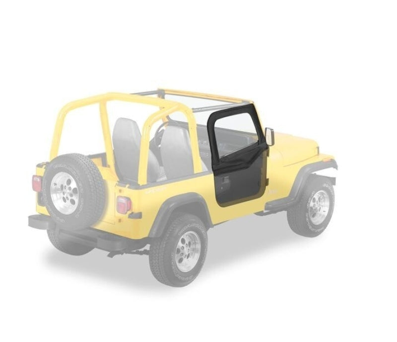 Bestop BES Doors Exterior Styling Doors main image