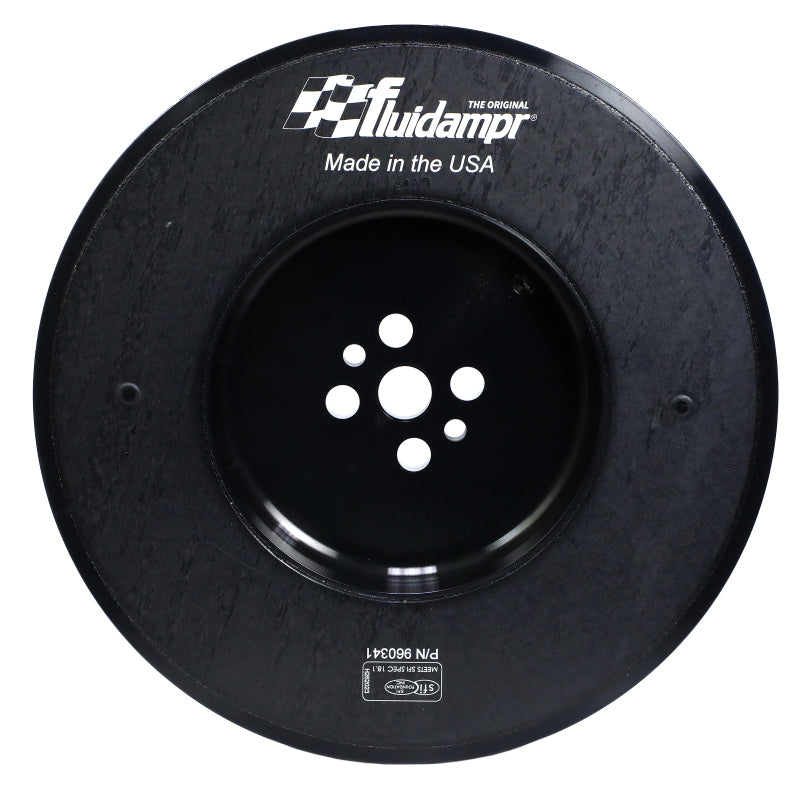 Fluidampr Engine Harmonic Balancer 960341 Photo - Primary