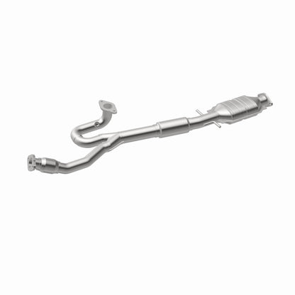 MagnaFlow Buick LaCrosse OEM Grade Federal / EPA Compliant Direct-Fit Catalytic Converter 52000 360 Degree Image Set