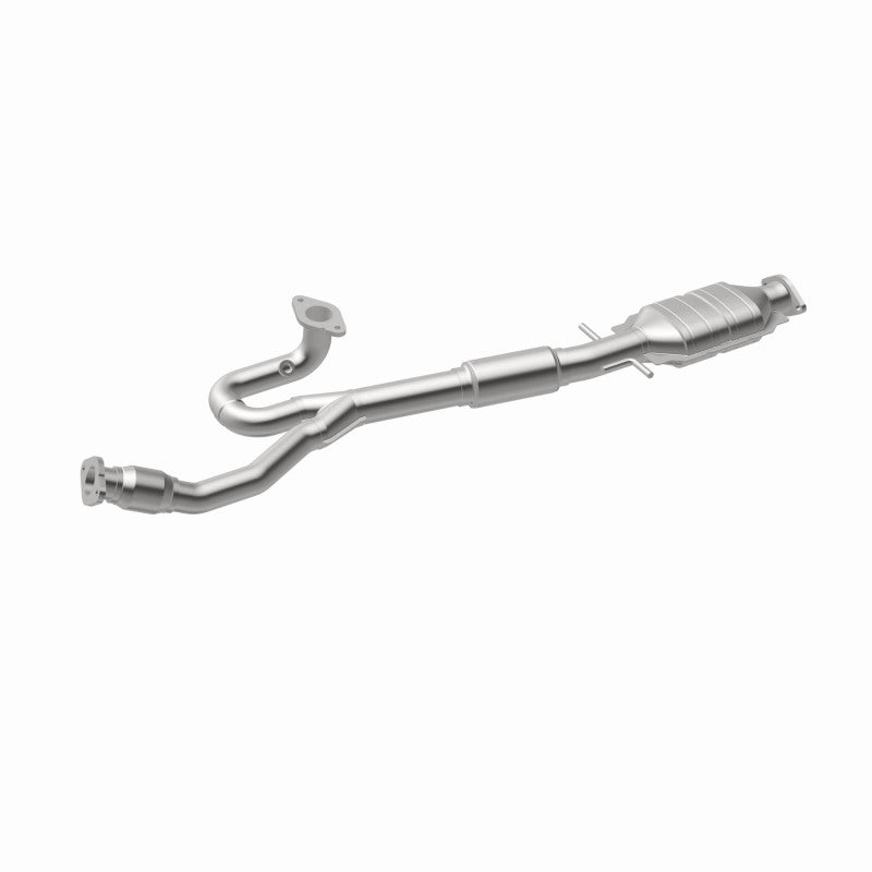 MagnaFlow Buick LaCrosse OEM Grade Federal / EPA Compliant Direct-Fit Catalytic Converter 52000 360 Degree Image Set