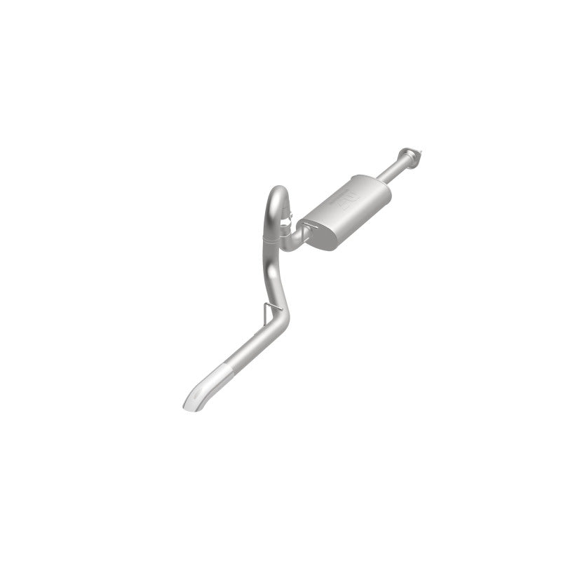 MagnaFlow Jeep Wrangler Street Series Cat-Back Performance Exhaust System 16695 360 Degree Image Set