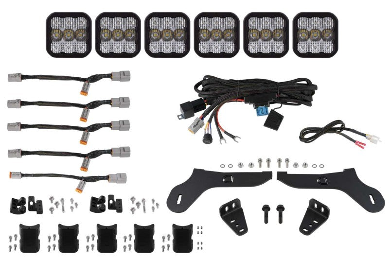 Diode Dynamics DIO LED Light Bars Lights Light Bars & Cubes main image