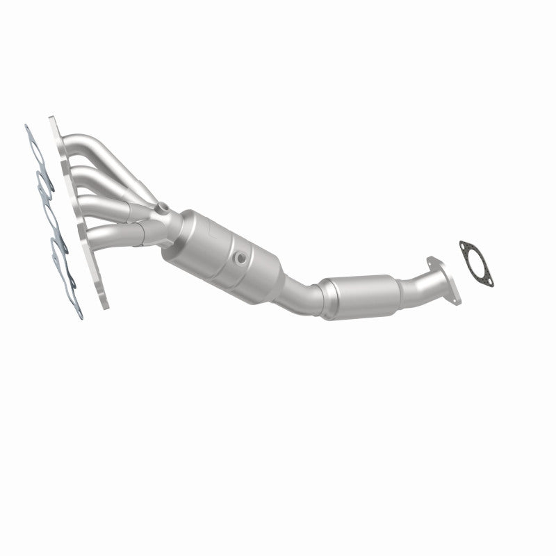 MagnaFlow Ford Focus OEM Grade Federal / EPA Compliant Manifold Catalytic Converter 49852 360 Degree Image Set
