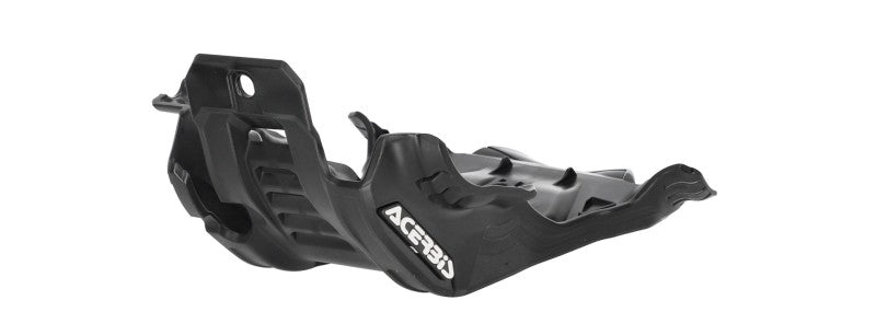 Acerbis Skid Plate Black 2801950001 2801950001 Photo - Primary