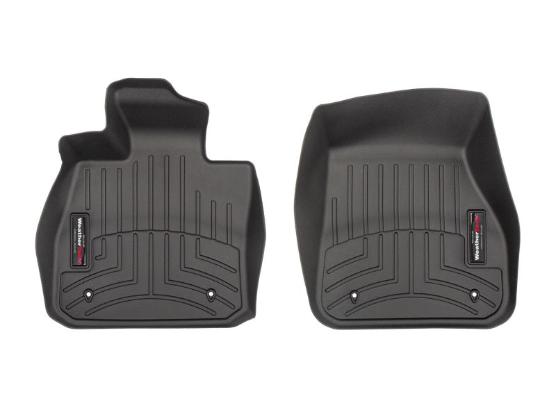 WeatherTech 2020+ BMW M235i Front FloorLiner - Black 4416011 4416011 Photo - Primary