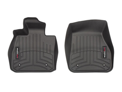 WeatherTech 2020+ BMW M235i Front FloorLiner - Black 4416011 4416011 Photo - Primary