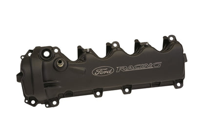 Ford 4.6L 3-Valve V/C Black Powder Coated w/Logo FRDM6582-FR3VBLK M-6582-FR3VBLK Photo - Unmounted