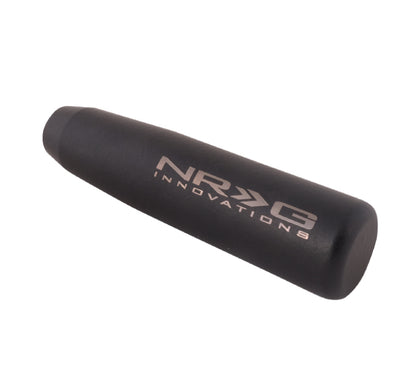 NRG Black Wrinkle Finish Short Shifter Heavy Weight Universal SK-480BK Photo - Primary