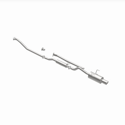 MagnaFlow Honda Civic Street Series Cat-Back Performance Exhaust System 15712 360 Degree Image Set