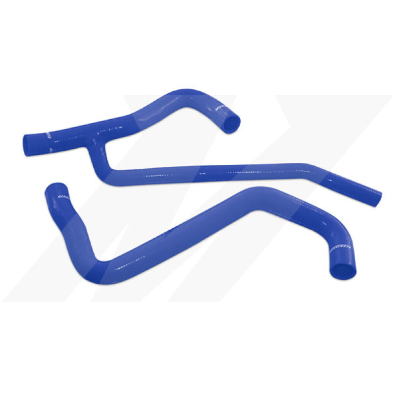 Mishimoto Hose Kit 07-10 V8 Ford Mustang GT Blue MMHOSE-GT-07BL Photo - Primary
