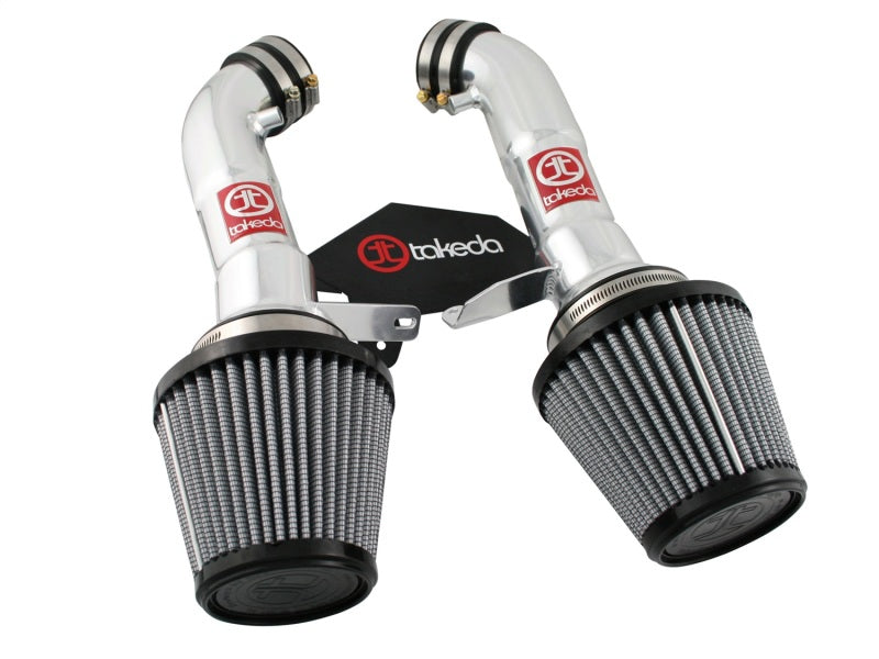 aFe Takeda Stage-2 Pro DRY S Cold Air Intake System: Infiniti G37 Coupe 08 TR-3008P Photo - Primary