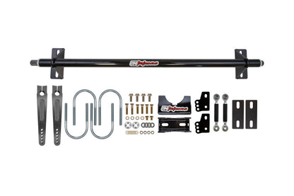 UMI Performance UMI 82-02 GM F-Body Rear Sway Bar - Splined - Black 2147-B 2147-B Photo - Close Up