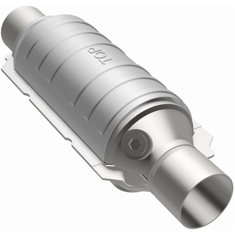 MagnaFlow OEM Grade Federal / EPA Compliant Universal Catalytic Converter 51304 Photo - out of package