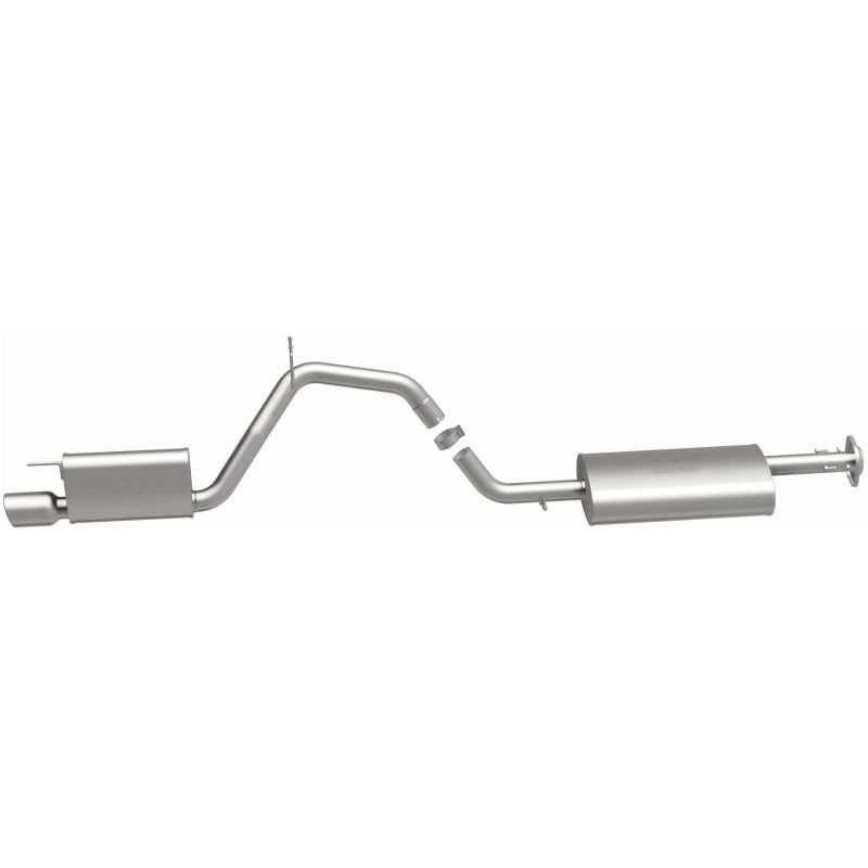 MagnaFlow Jeep Grand Cherokee Street Series Cat-Back Performance Exhaust System 16631 Photo - out of package