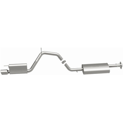 MagnaFlow Jeep Grand Cherokee Street Series Cat-Back Performance Exhaust System 16631 Photo - out of package