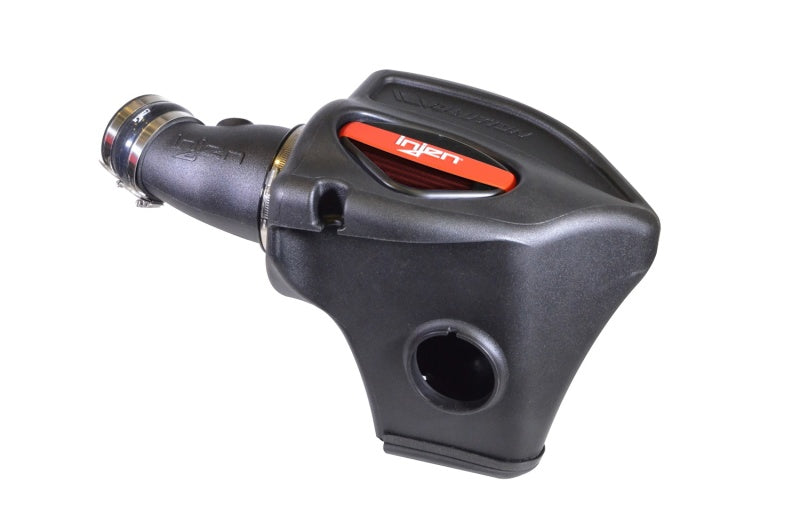 Injen Evolution Roto-Molded Air Intake System Cotton Gauze Oiled Air Filter EVO5101C Photo - Unmounted