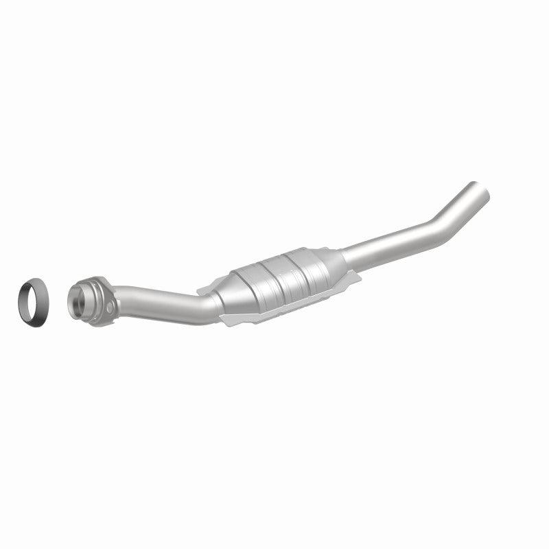 MagnaFlow Standard Grade Federal / EPA Compliant Direct-Fit Catalytic Converter 93138 360 Degree Image Set