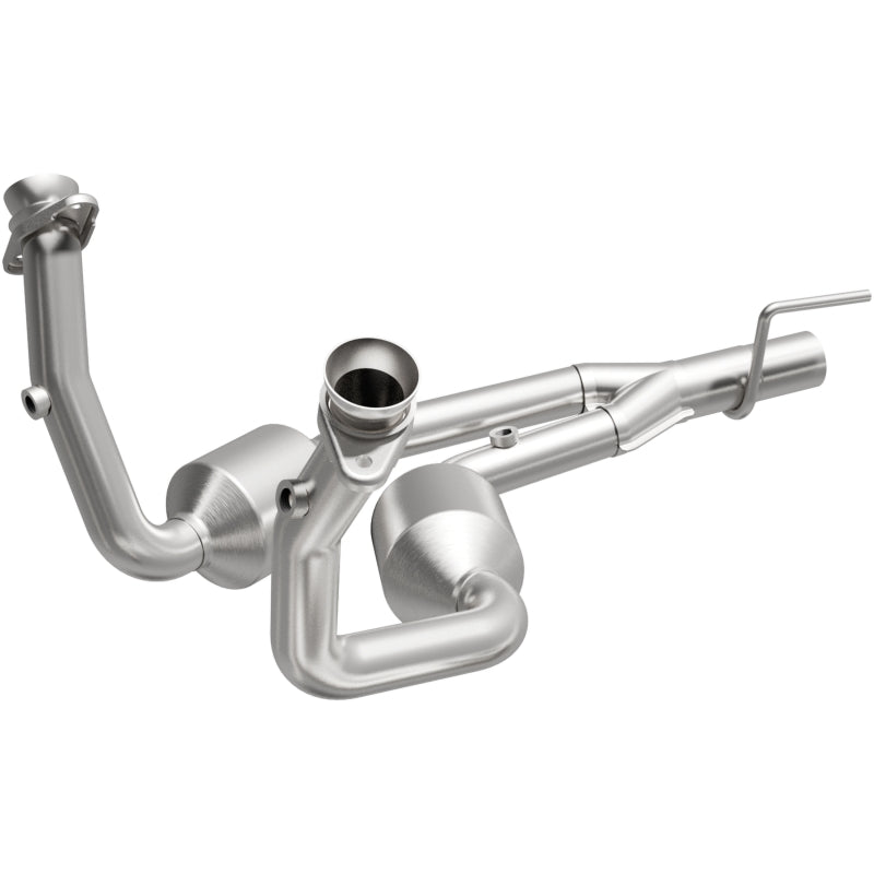 MagnaFlow Jeep Grand Cherokee California Grade CARB Compliant Direct-Fit Catalytic Converter 4551074 Photo - Primary