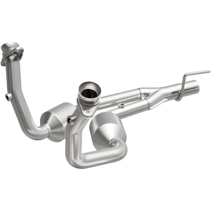 MagnaFlow Jeep Grand Cherokee California Grade CARB Compliant Direct-Fit Catalytic Converter 4551074 Photo - Primary