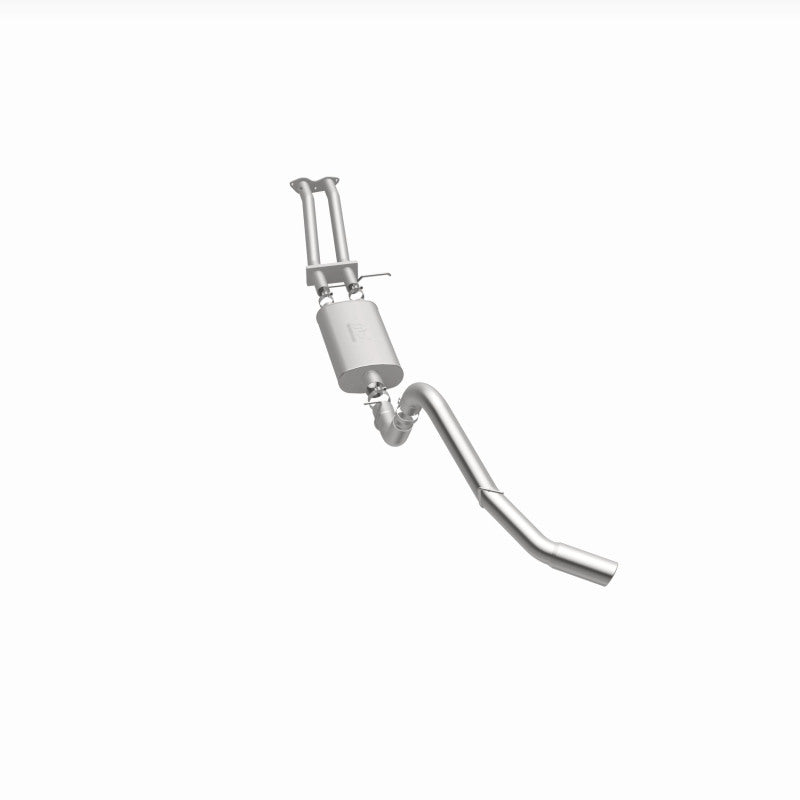 MagnaFlow Street Series Cat-Back Performance Exhaust System 15699 360 Degree Image Set