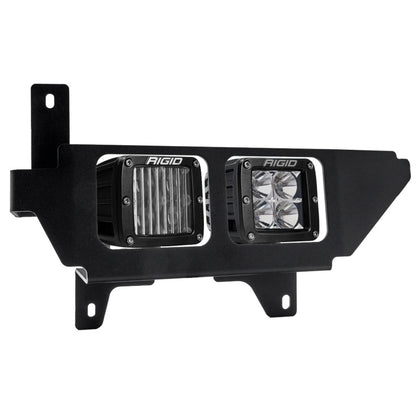 Rigid Industries 2021+ Ford F-150 Dual Fog Light Kit 46740 46740 Photo - Primary