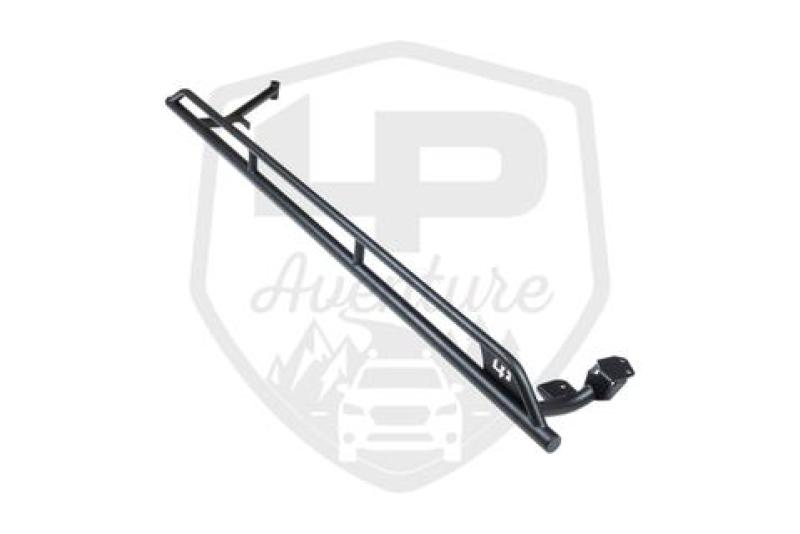 LP Aventure 13-17 Subaru Crosstrek Rock Sliders (Rock Guard) - Powder Coated (Pair) FLP-CTA-15-ROCK+OPC FLP-CTA-15-ROCK+OPC User 1