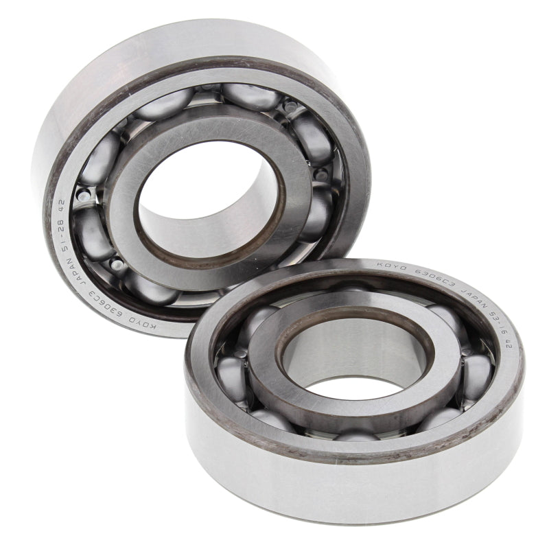 All Balls Racing 1983 Kawasaki KLT200B Crank Shaft Bearing Kit 24-1042 24-1042 Photo - Primary