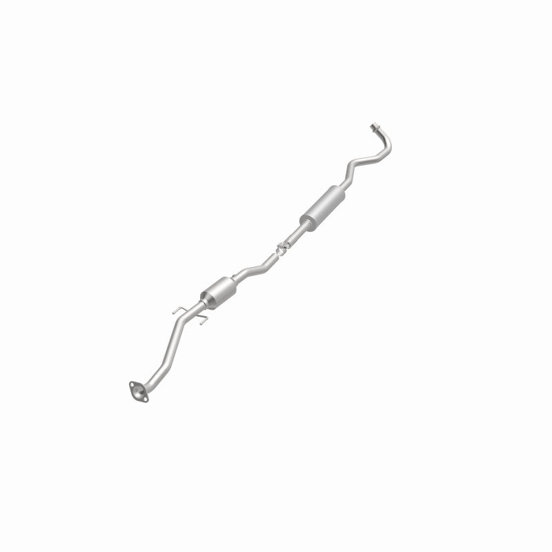 MagnaFlow OEM Grade Federal / EPA Compliant Direct-Fit Catalytic Converter 52440 360 Degree Image Set
