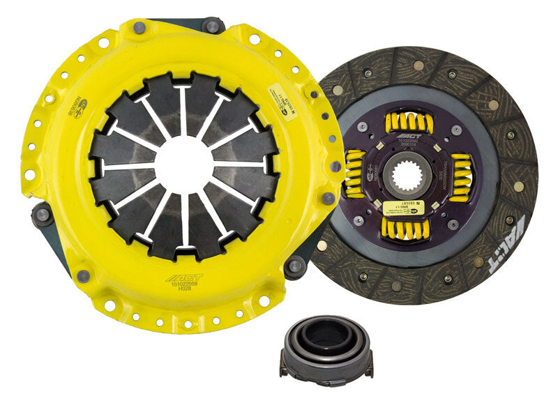 ACT HD Clutch Kit Performance Street Honda Civic DX L4 06-07 HC9-HDSS Photo - Primary