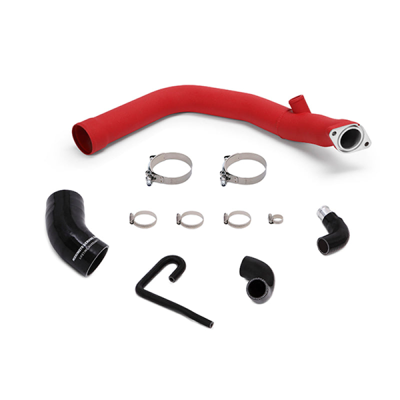 Mishimoto Subaru WRX Charge-Pipe Kit MMICP-WRX-15WRD Photo - Primary