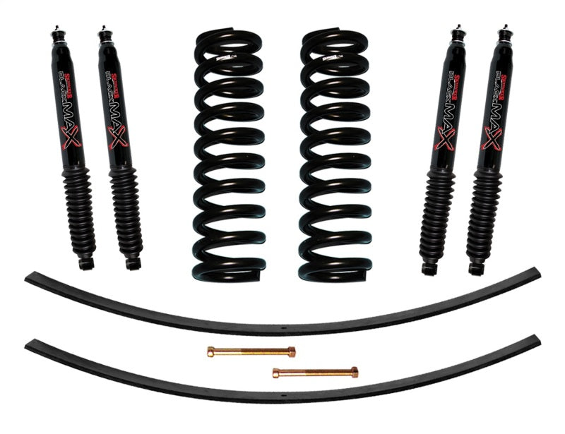 Skyjacker 3.5-4" KIT 73-79 F150 4X4   174PK-B 174PK-B Photo - Primary