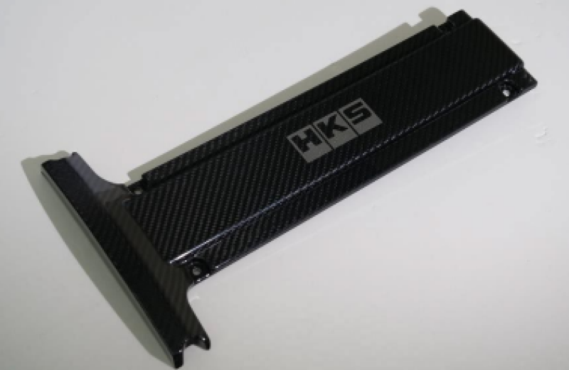 HKS CARBON PLUG COVER 4G63 (Lancer Evolution IV - IX) 45999-AM002 45999-AM002 User 1