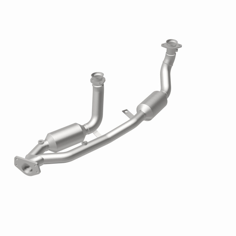 MagnaFlow Ford Windstar HM Grade Federal / EPA Compliant Direct-Fit Catalytic Converter 23542 360 Degree Image Set