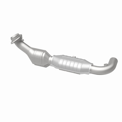 MagnaFlow Ford HM Grade Federal / EPA Compliant Direct-Fit Catalytic Converter 93321 360 Degree Image Set