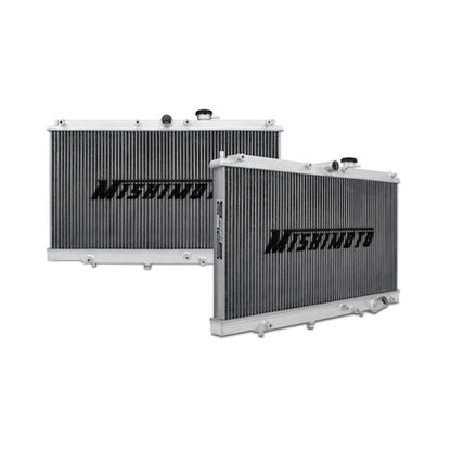 Mishimoto Aluminum Racing Radiator 97-01 Honda Prelude Manual Transmission MMRAD-PRE-97 Photo - Primary